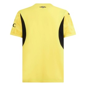 Camisolas AC Milan Guarda Redes 2º Equipamento Alternativa 2024-25 Manga Curta